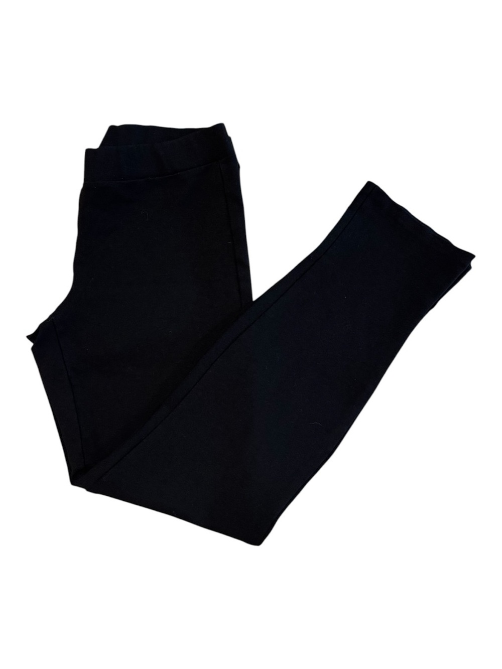 Vince Black Stretch Leggings